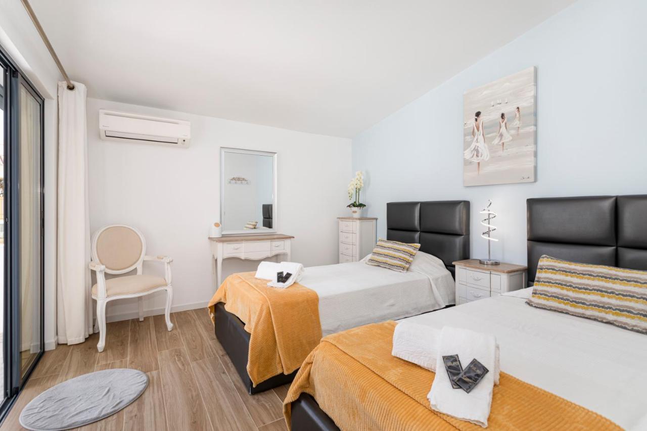 Centralgarve - Villa Crown 22 Quarteira Zewnętrze zdjęcie