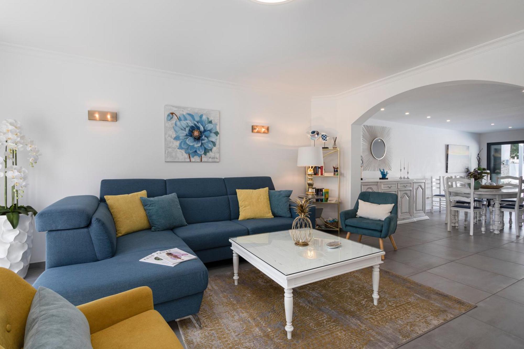 Centralgarve - Villa Crown 22 Quarteira Zewnętrze zdjęcie